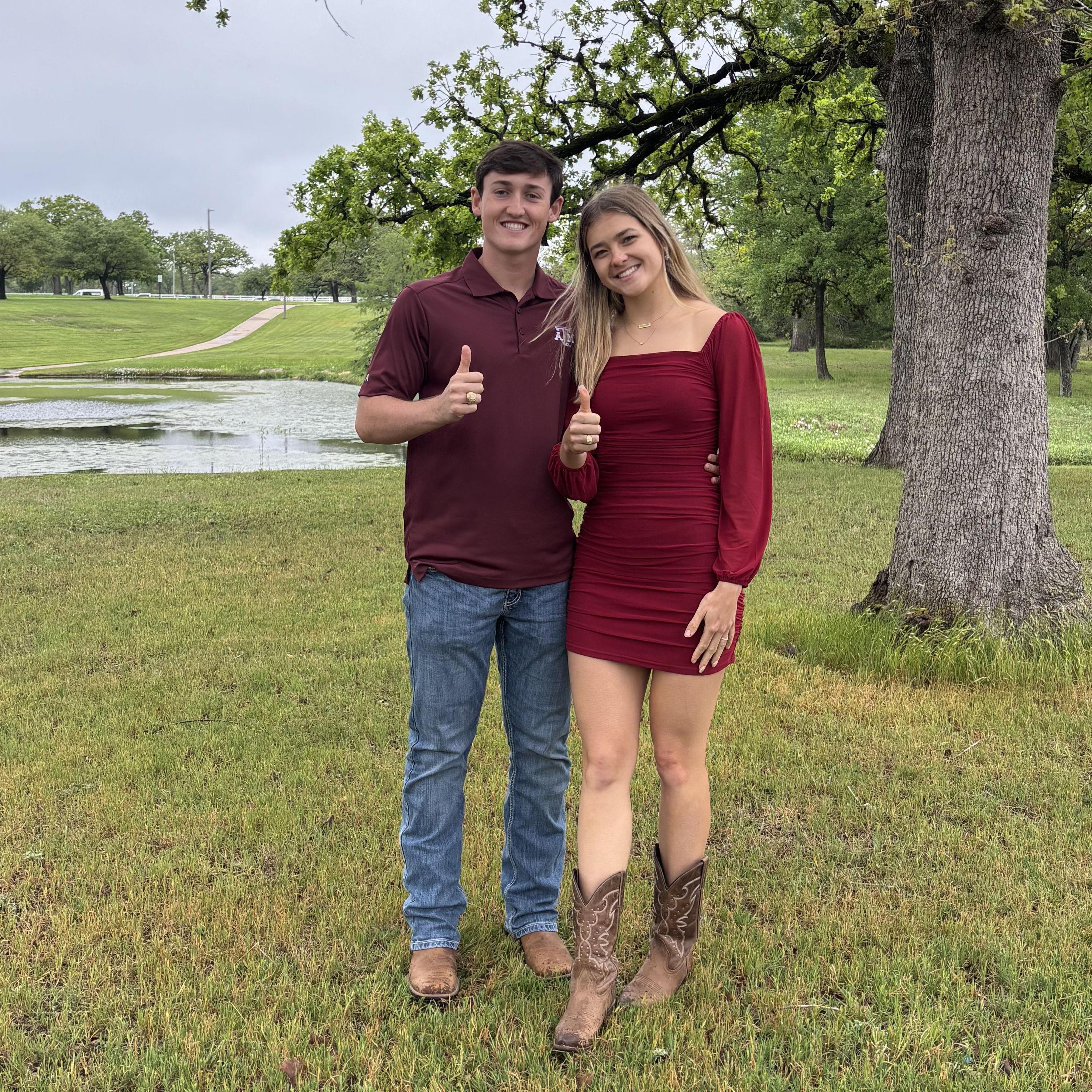 4.5.25 - Aggie Ring!