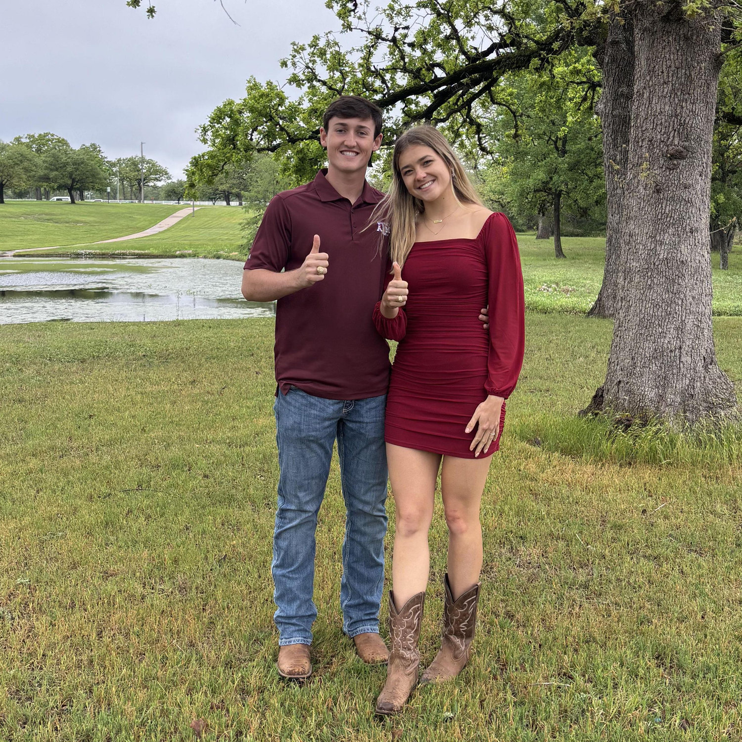 4.5.25 - Aggie Ring!