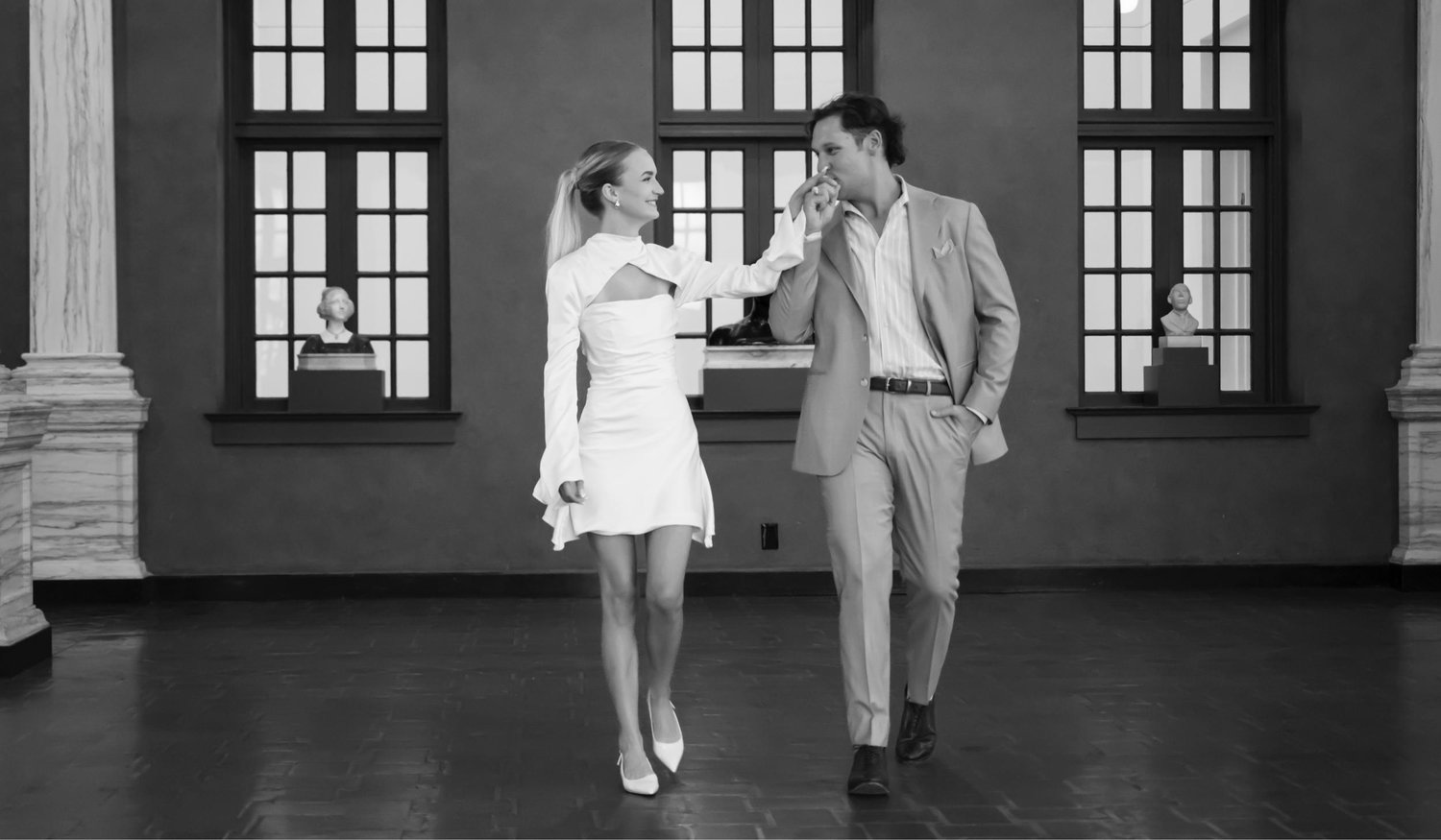 The Wedding Website of Everett Haymond and Natalie Haymond