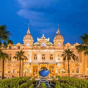 Monaco, Eze & Monte-Carlo Half Day Tour