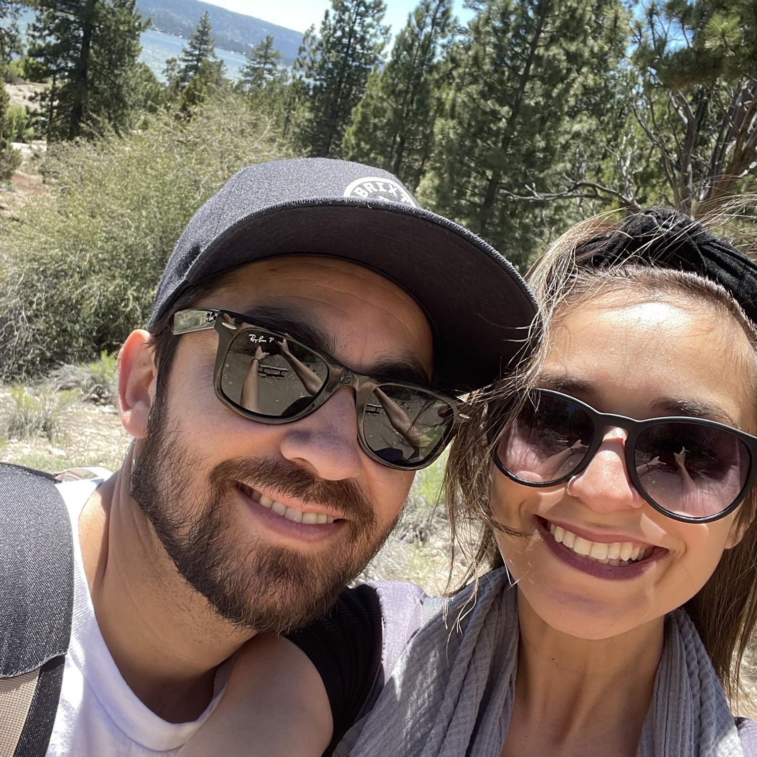 Big Bear trip to celebrate Fathers Day!