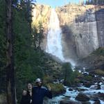 Mist Trail & John Muir Trail Trailhead
