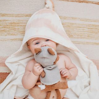 Parker Hooded Towel