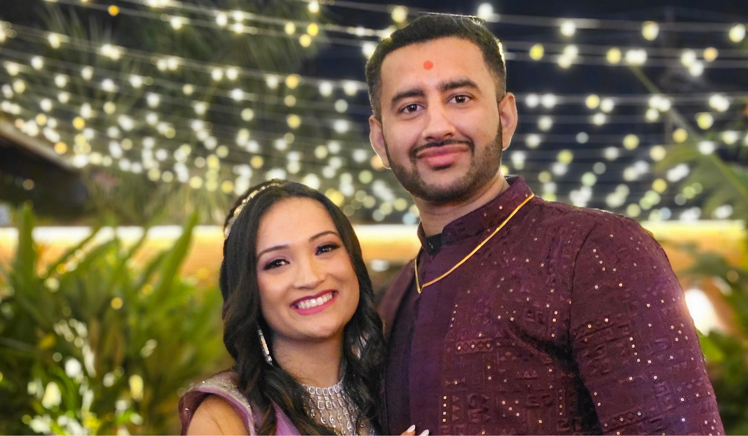 The Wedding Website of Hiral Rao and Parth Brahmbhatt