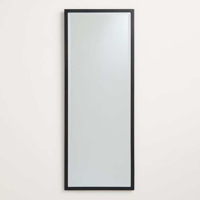 Layne Bedside Mirror, Bronze, 20"W x 52"H