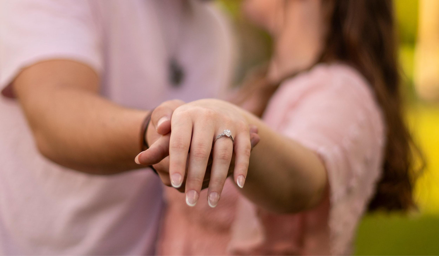 The Wedding Website of Rachael Stone and Hunter Goodie