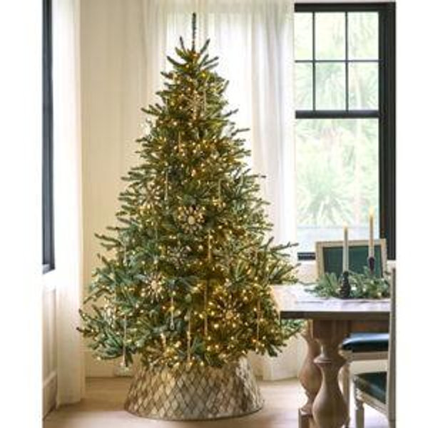 Classic Blue Spruce® Artificial Christmas Tree | Balsam Hill