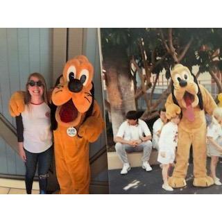 Disney 30 years later
Photo from Gail Maloof