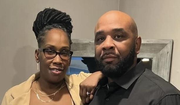 The Wedding Website of Ayesha Gray and Born O’Neal