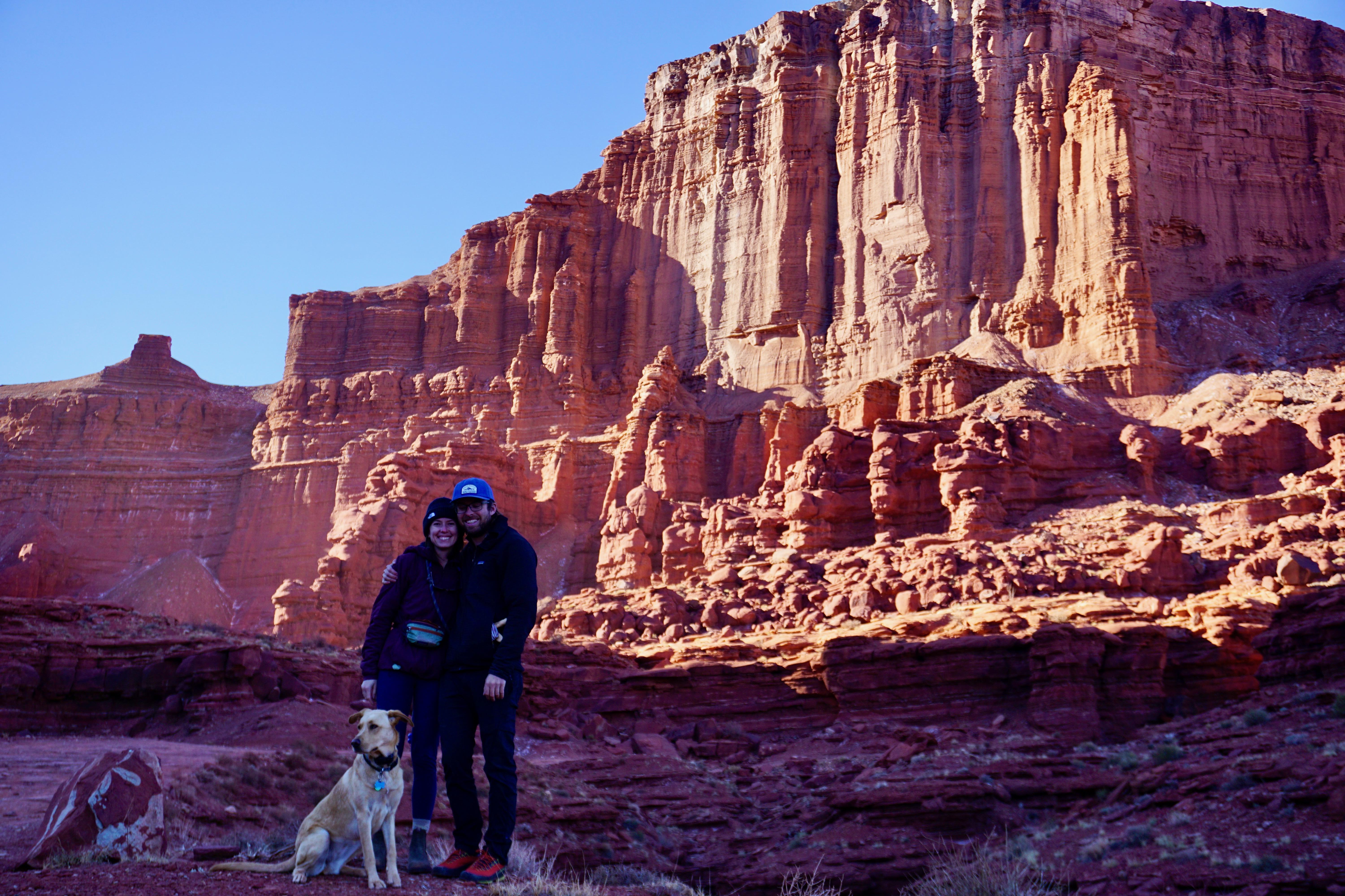 The Wedding Website of Erica Ramsey and James Campbell