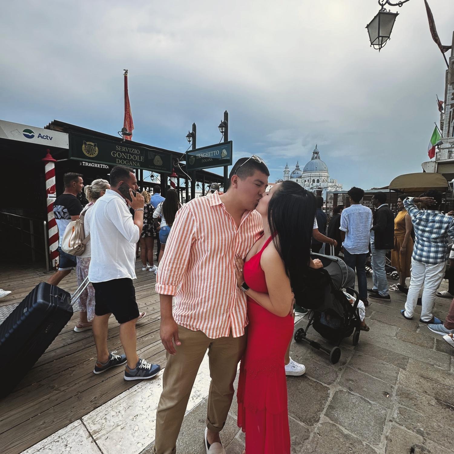 The proposal