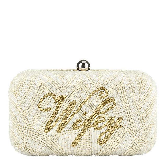 Wifey Box Clutch
