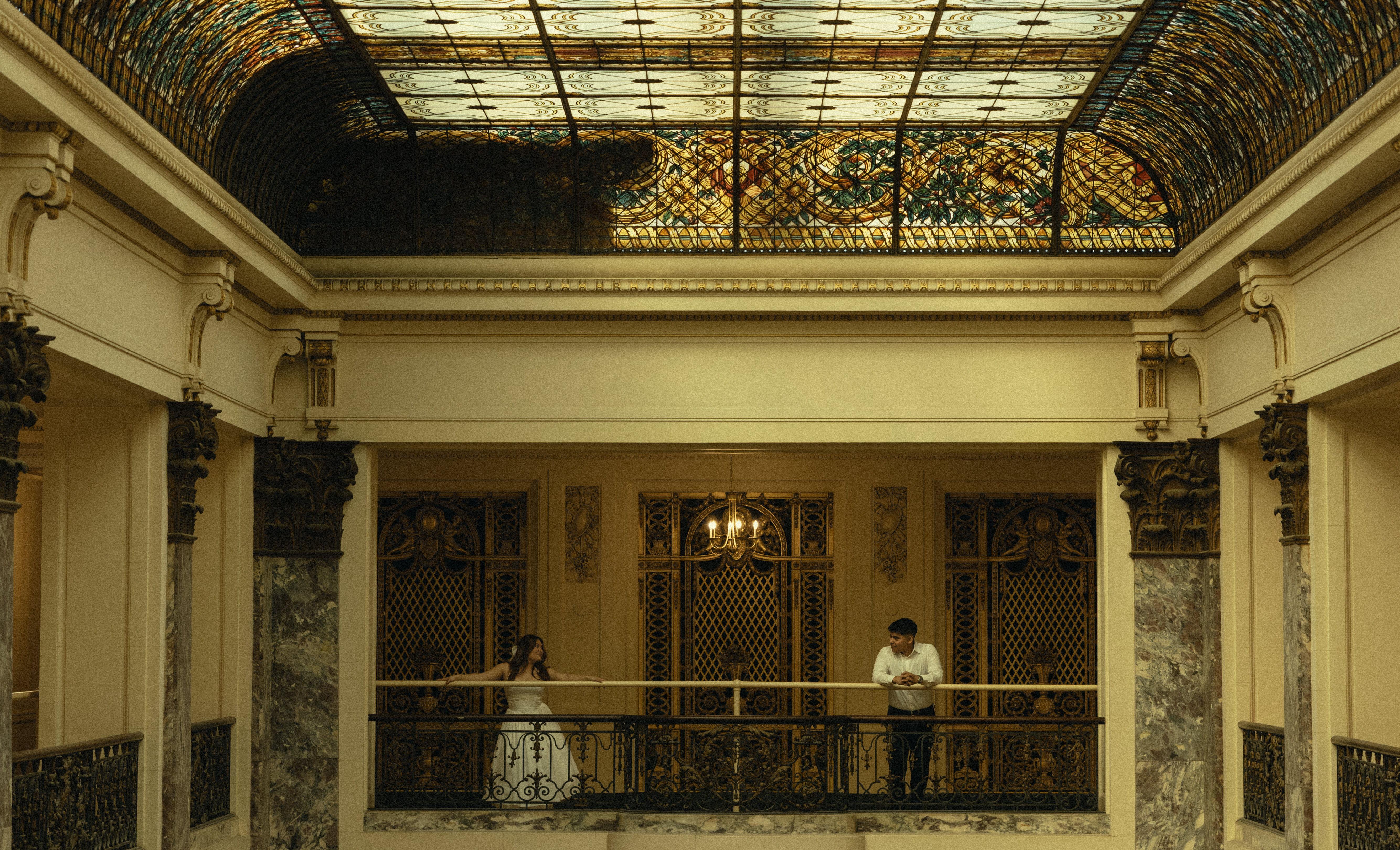 The Wedding Website of Jessica Moreno and Oliver Corona