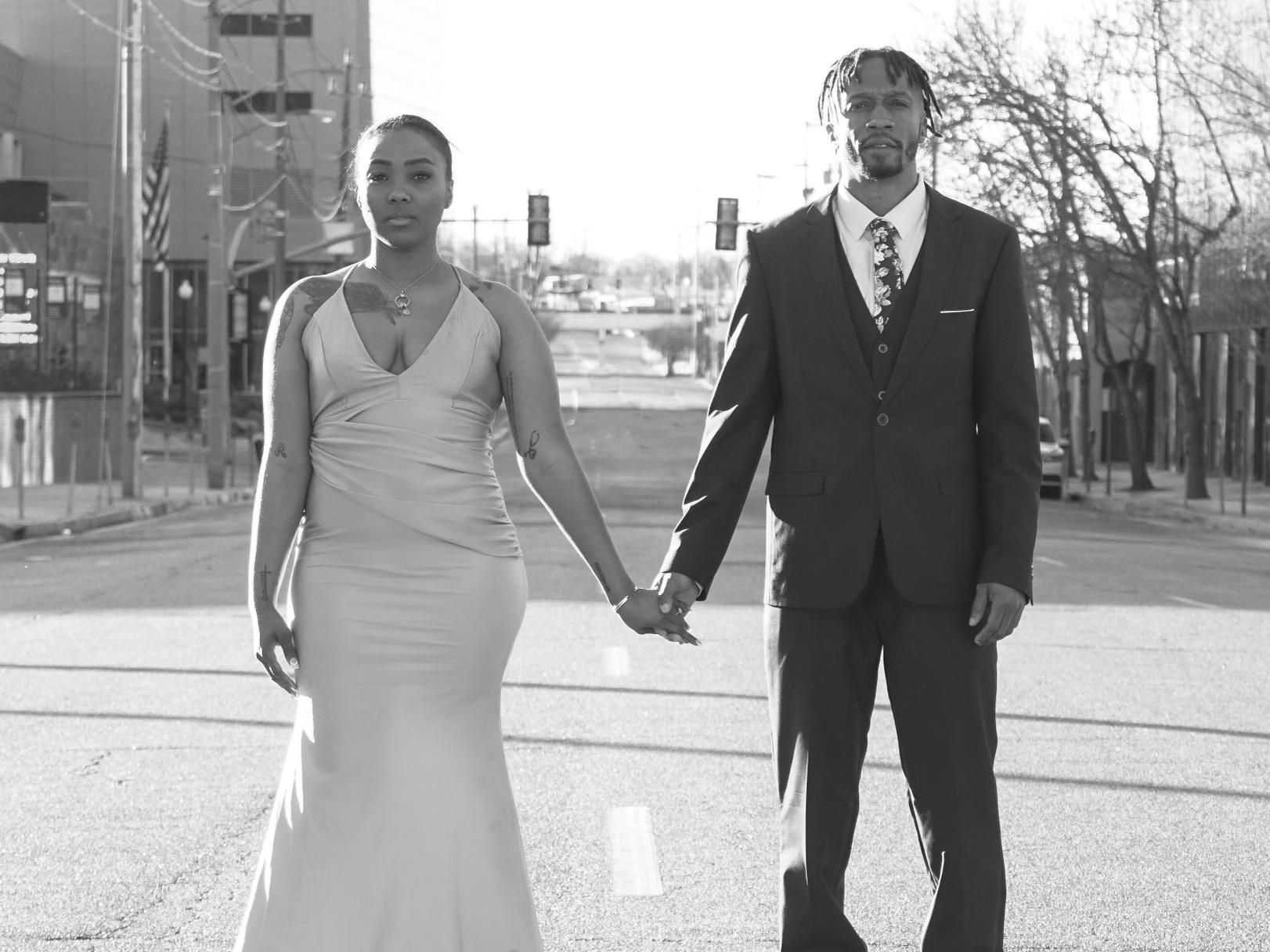 The Wedding Website of Deidra Wilcher and Robert Walker