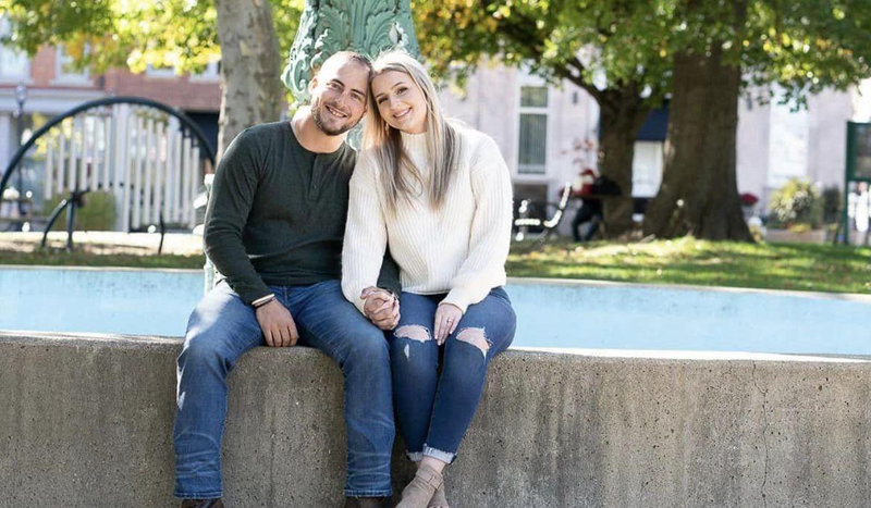 Tomi Lakes and Chase Whitaker's Wedding Website