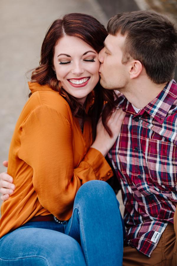 The Wedding Website of Amber Gross and Marshall Williams