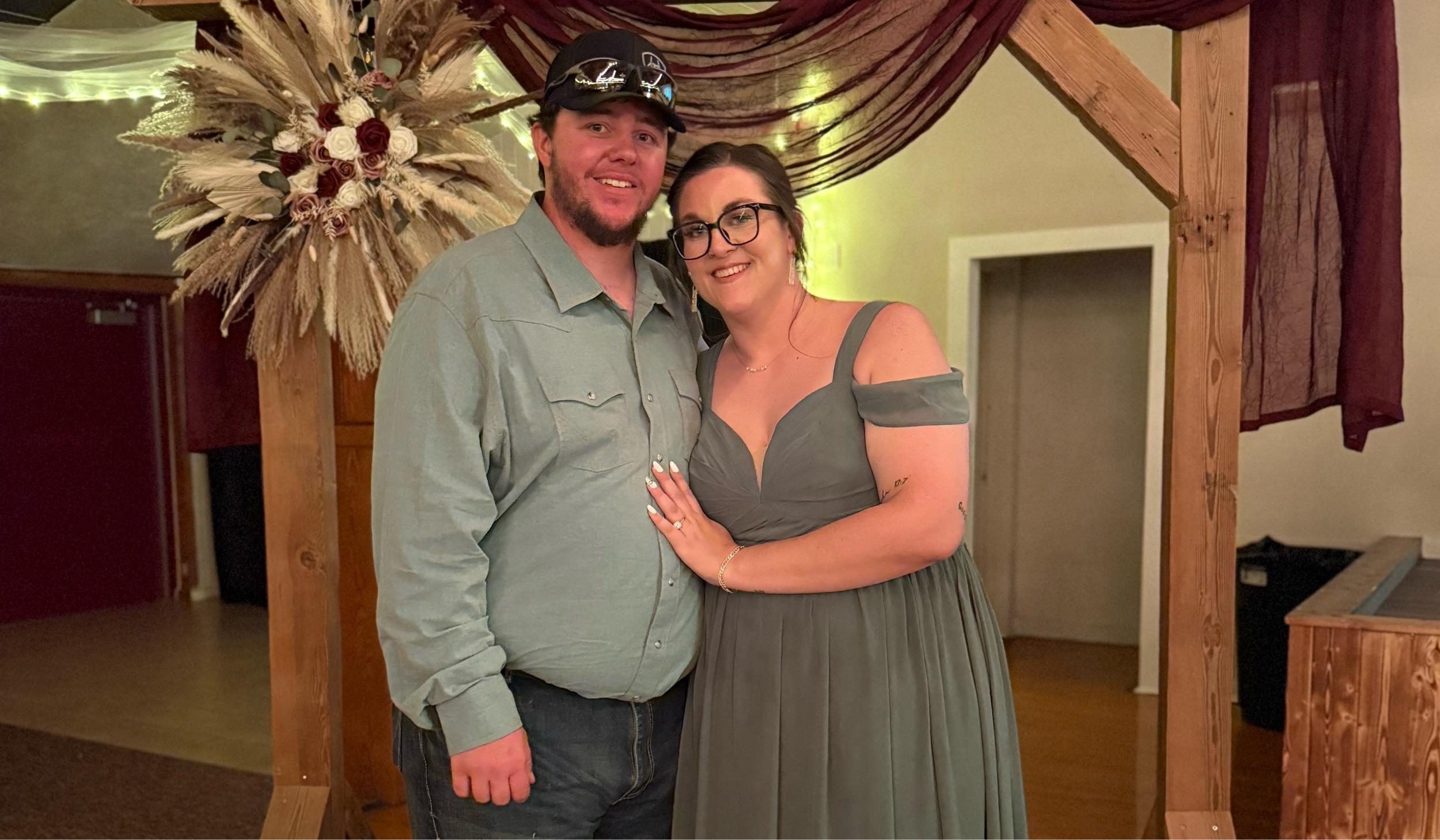 The Wedding Website of Taylor Weigel and Aaron Curry