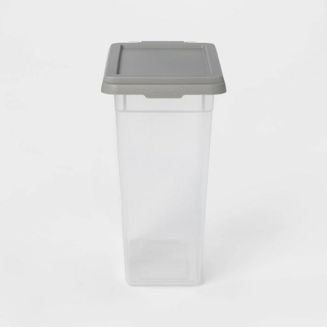 Dog Food Storage Container - 8lbs - Boots & Barkley™