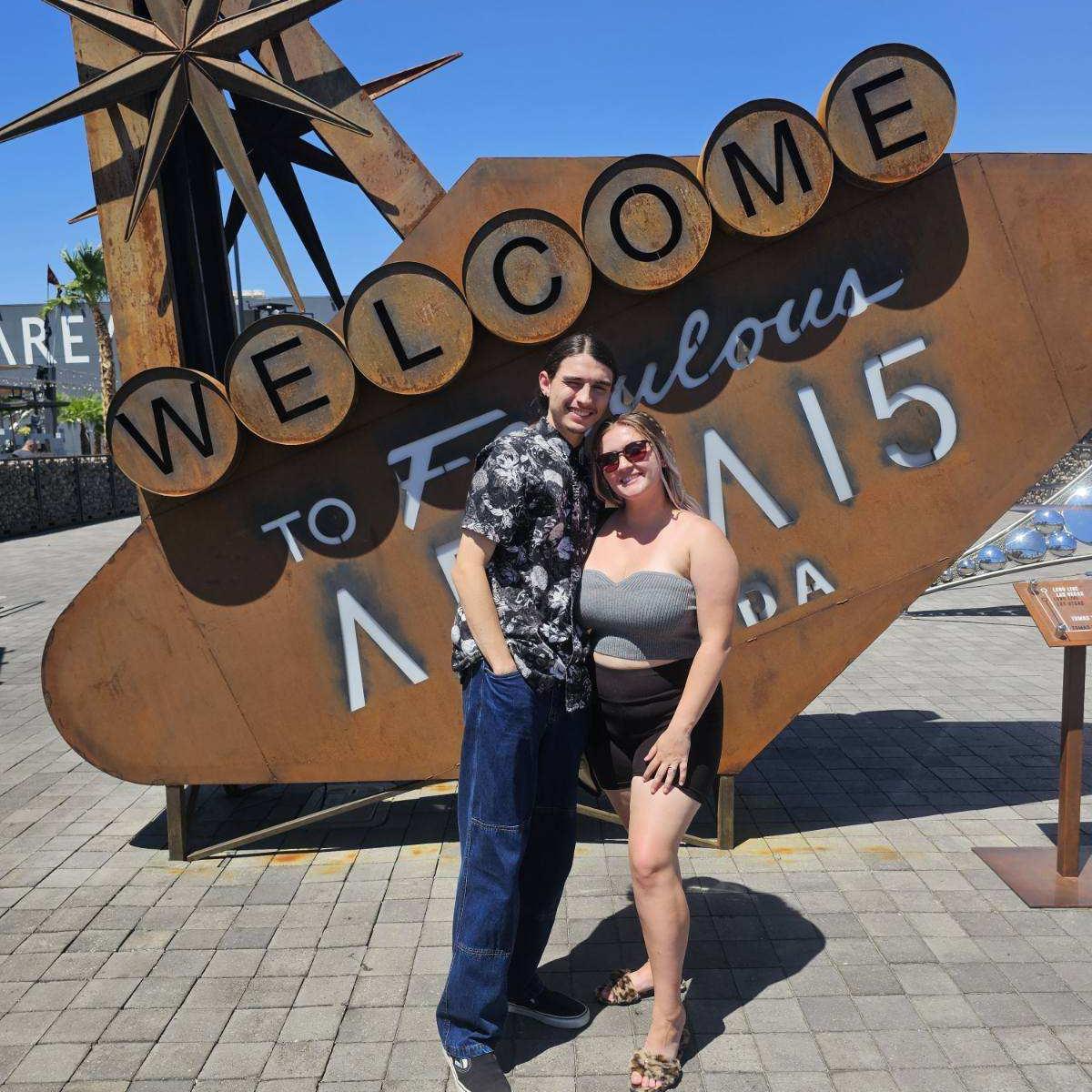 Ryan’s 21st in Vegas !
