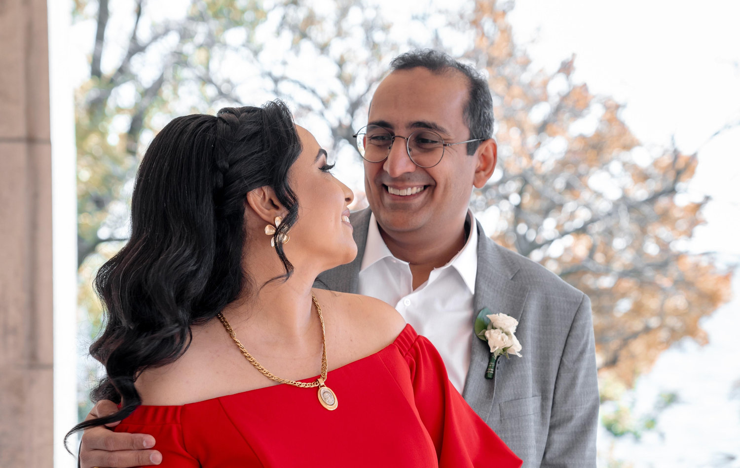 The Wedding Website of Sarah Salib and Mina Mesak