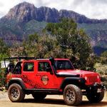 Zion Jeep Tours