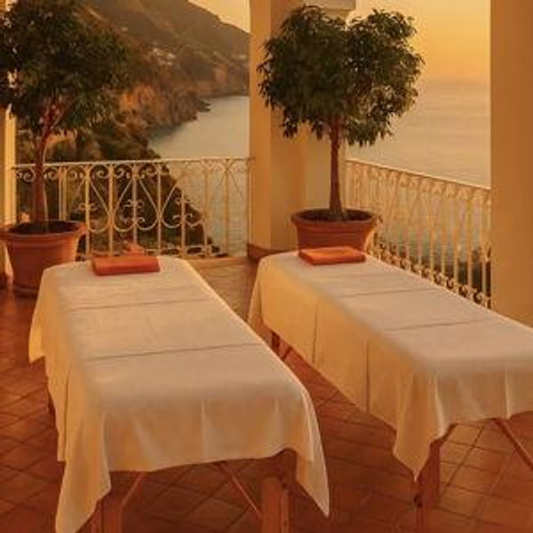 60-Minute Couples Massage
