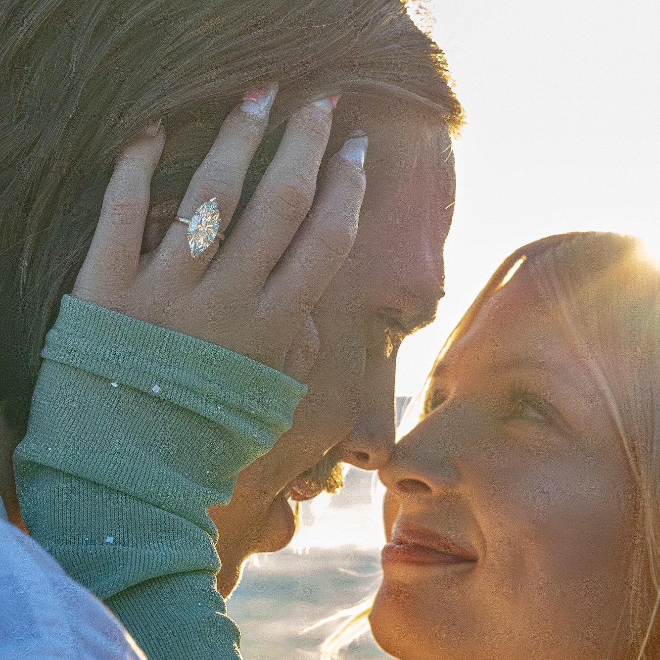 Proposal photos in Hawai'i