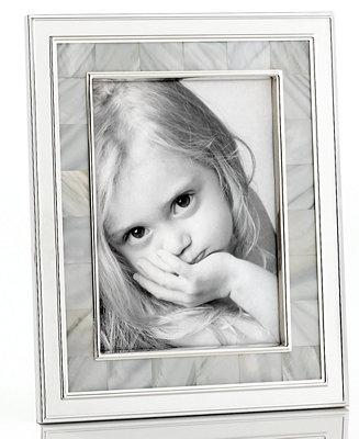 Mother of Pearl 5" x 7" Frame