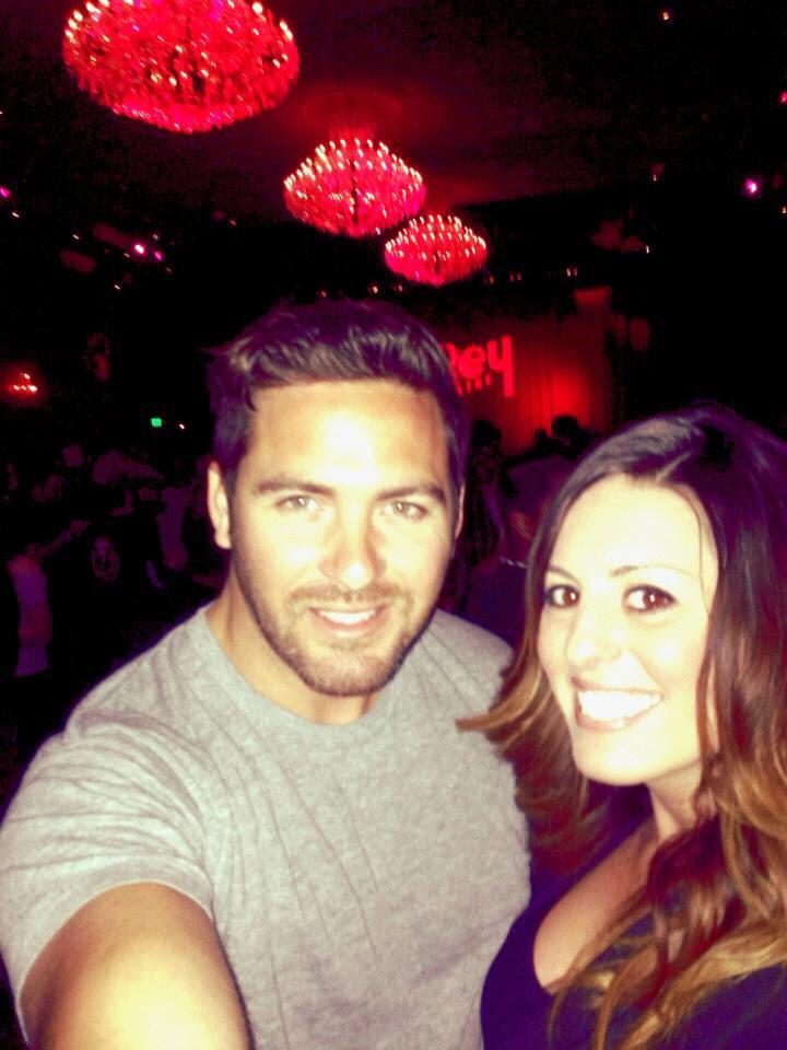 Concerts are a huge part of our love story.  We both enjoy live music more than just about anything.  Chuck Ragan at the El Rey theater was the first live show we watched together.