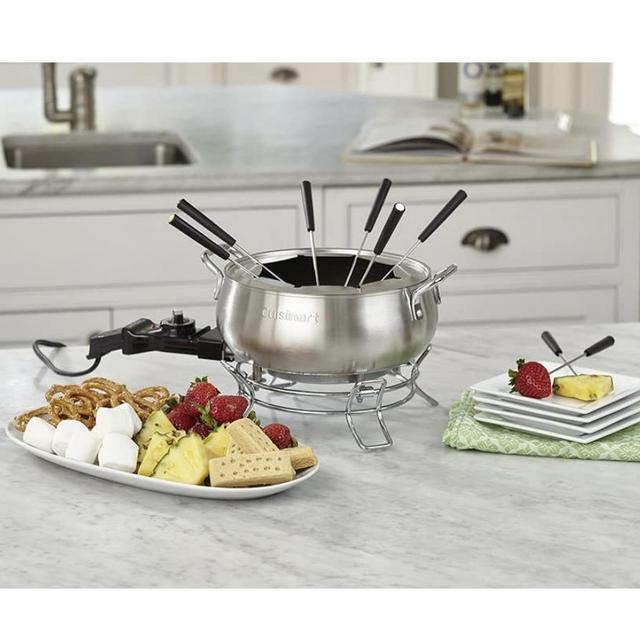 Fondue set