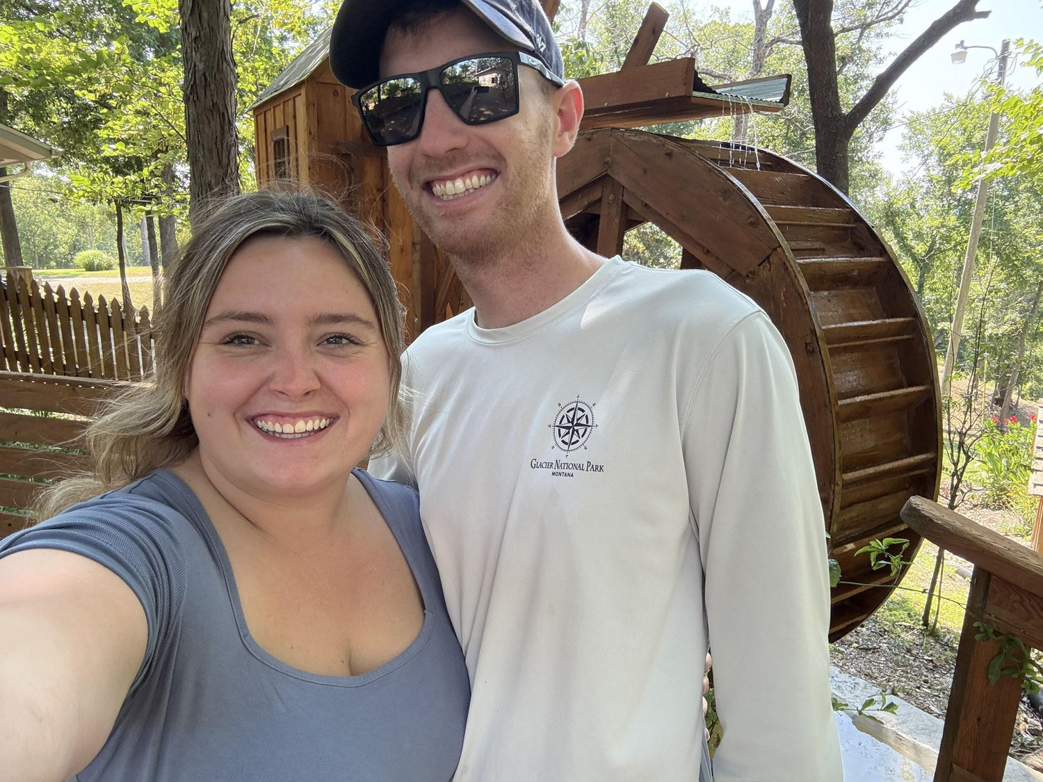 The Wedding Website of Cassie Bowers and Ryan Goodson