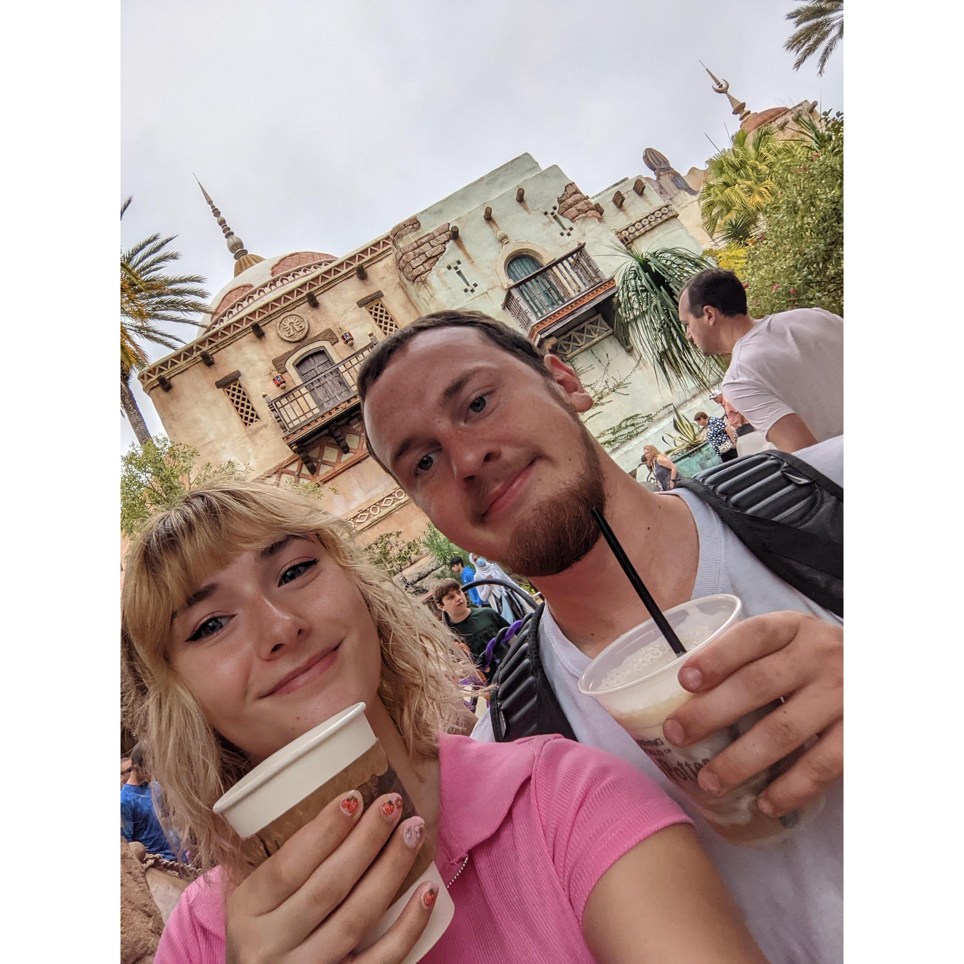 Butterbeer