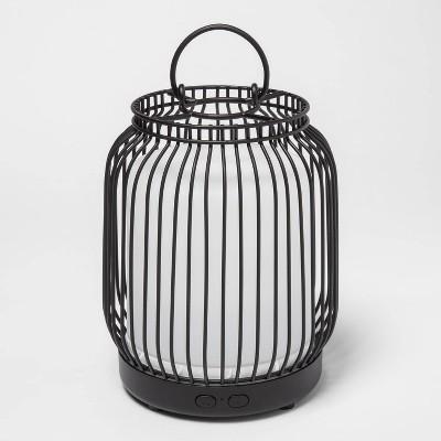 200ml Dark Cage Cordless Oil Diffuser Black - Project 62™