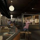 The Lumberjack Lodge