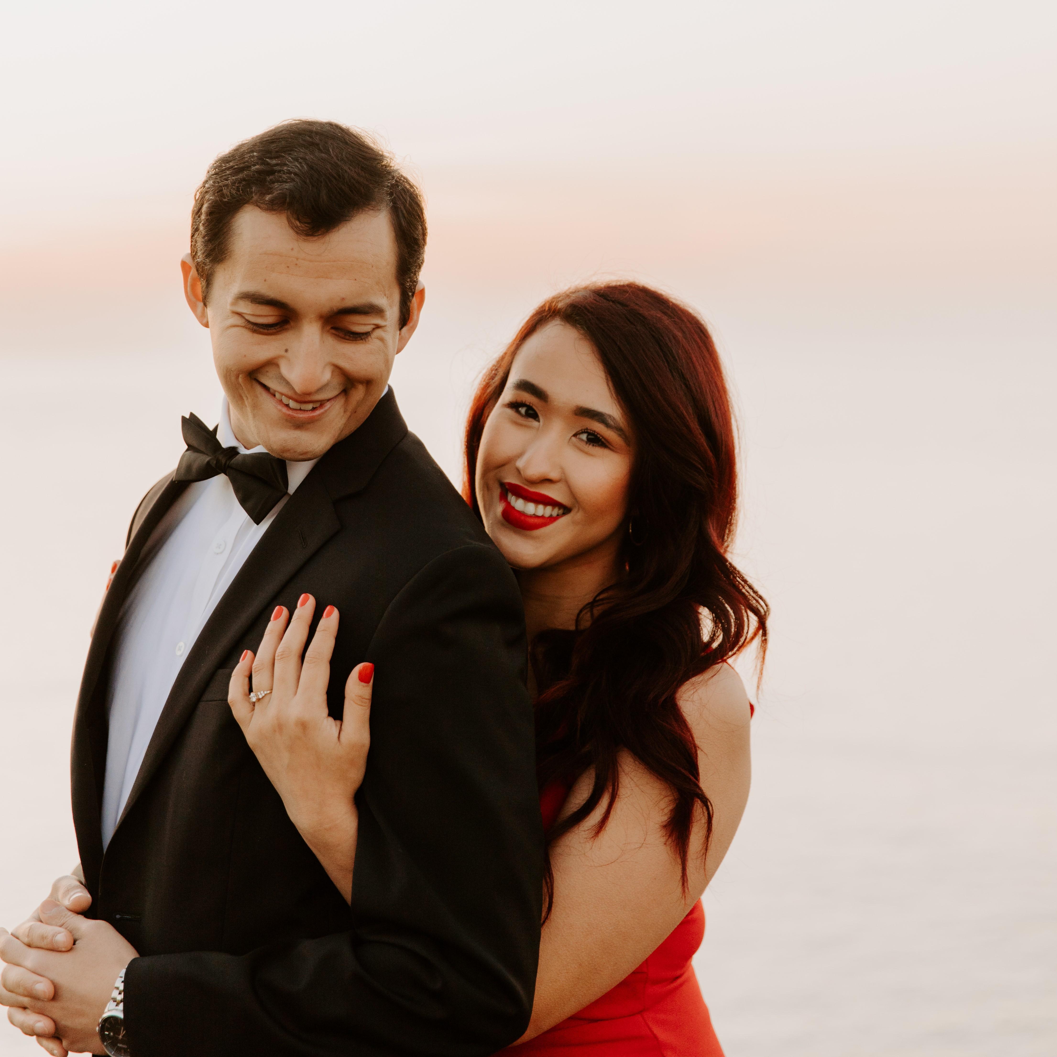The Wedding Website of Ana Laura Zelaya and Andrew Fernandez