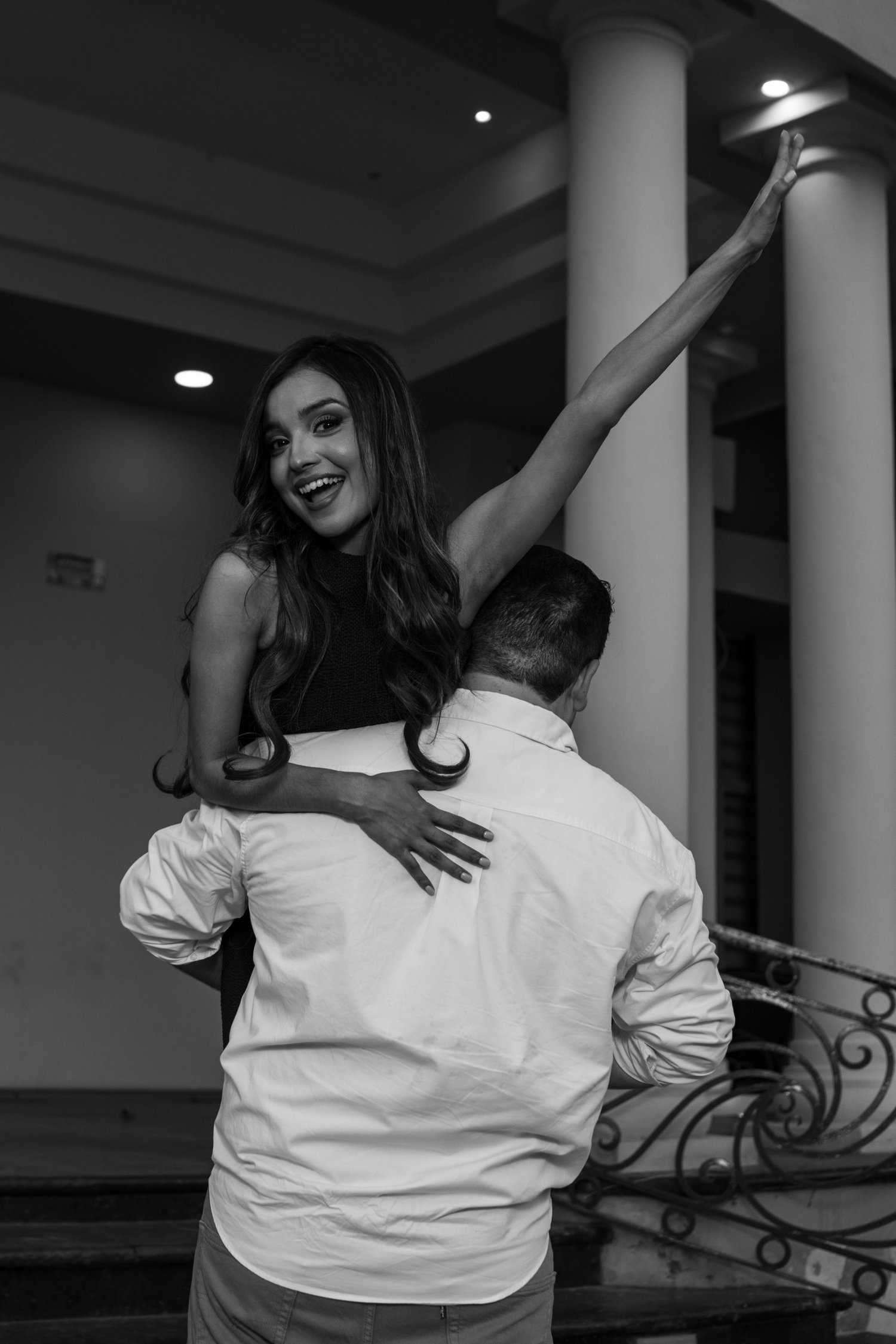 The Wedding Website of Valeria Treviño and Andres Barrera