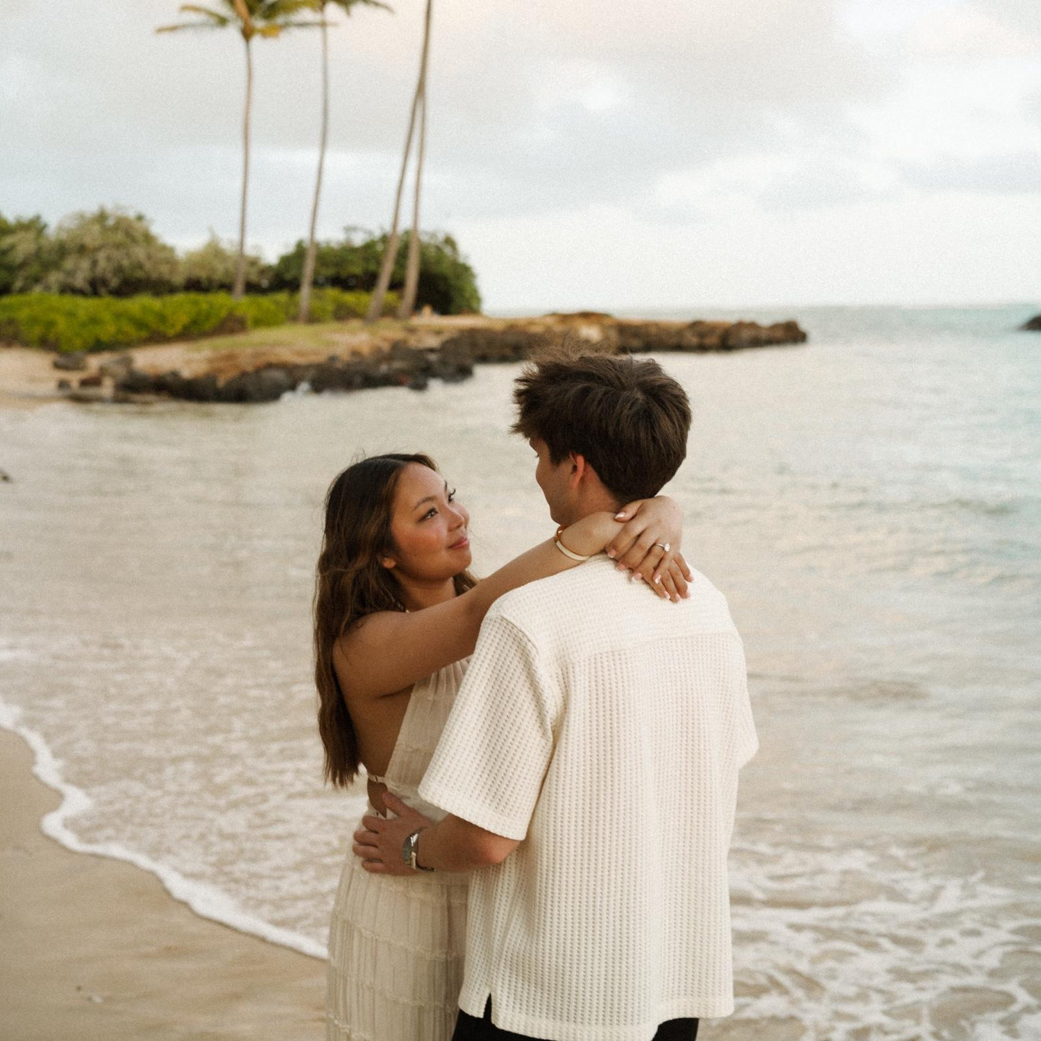 Proposal in Hawaii 🌺