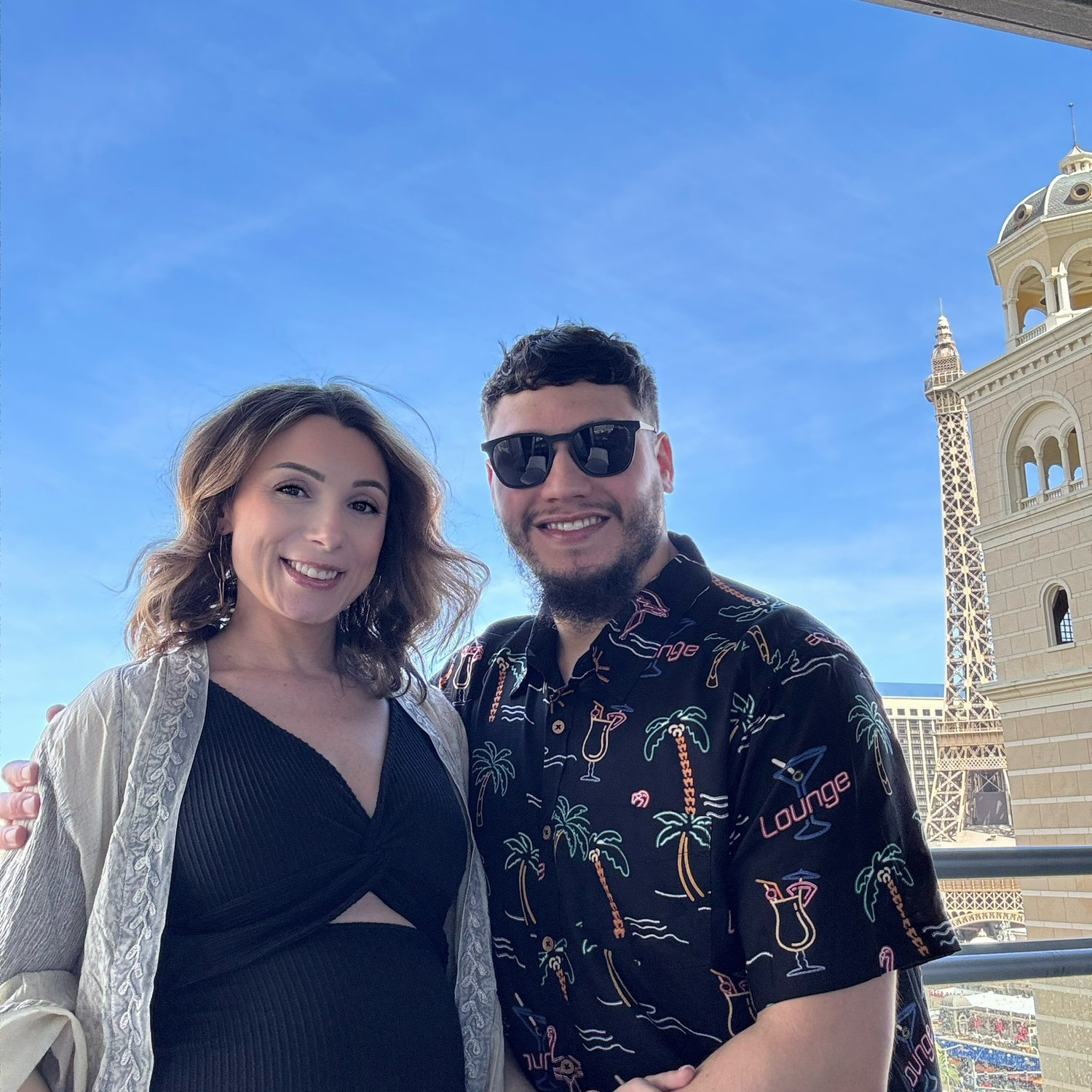 March 2025- baby moon before expecting Lilys Arrival 🤍