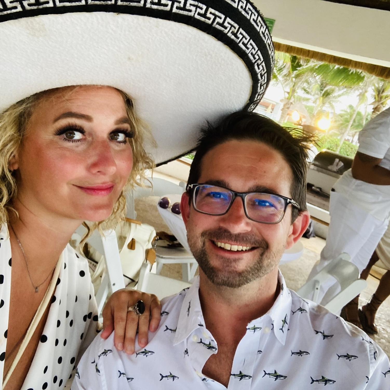 Our second trip. Mexico!