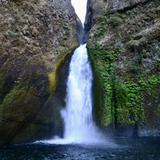 Wahclella Falls