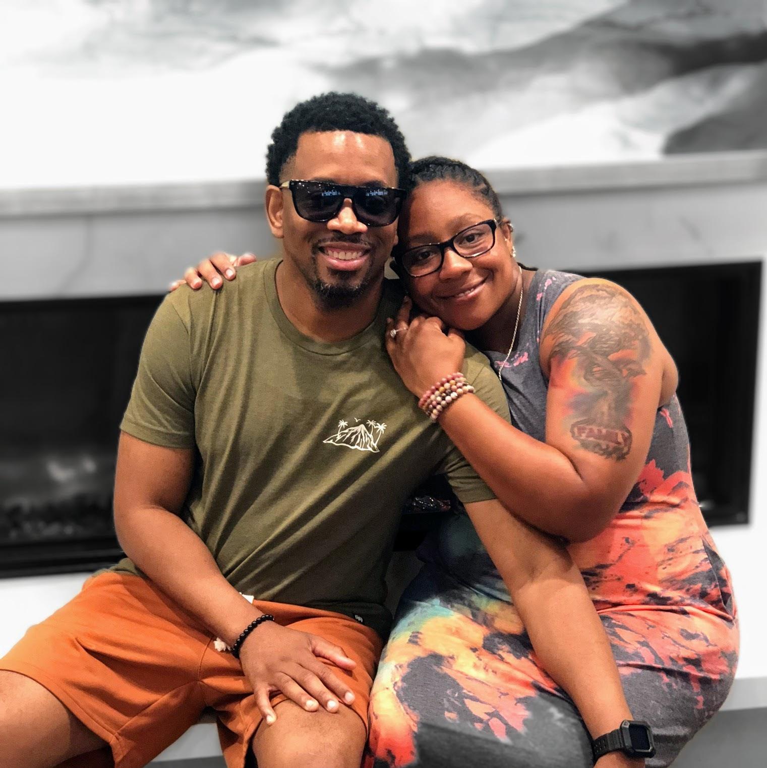 The Wedding Website of Raven Evans and Russell Cannon