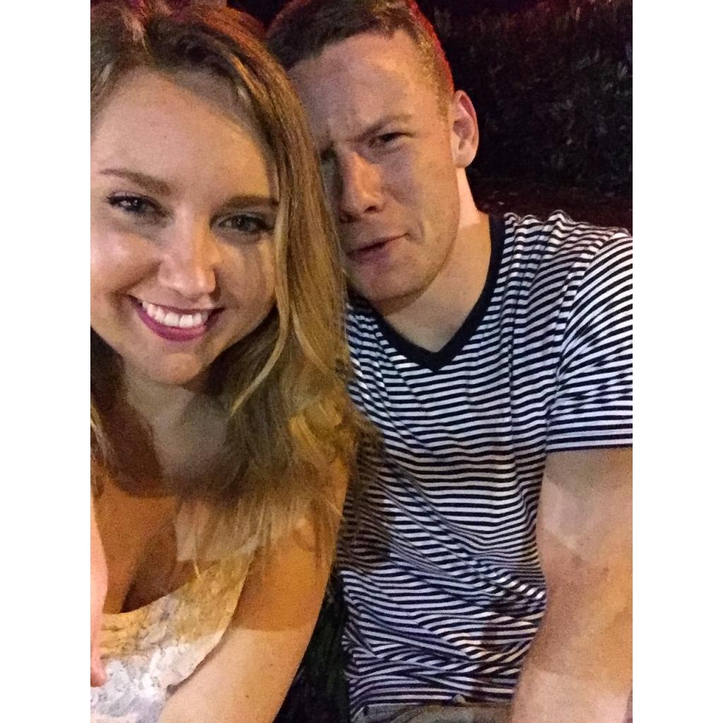 July 9 2016. Jon's never been a fan of photos