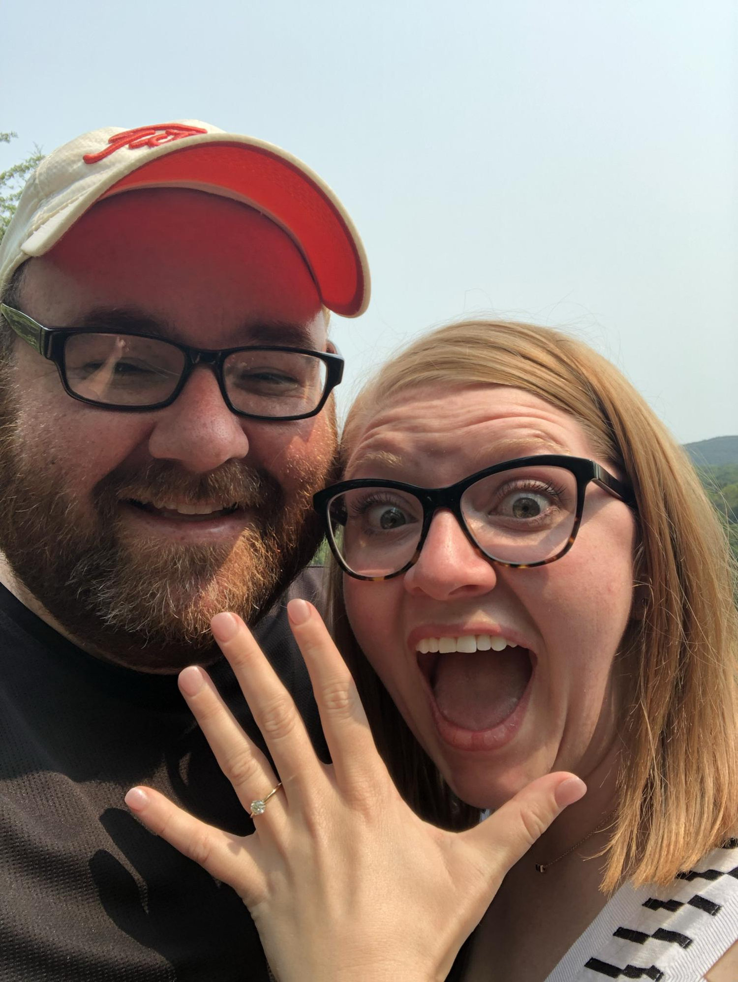 The BEST day EVER!!