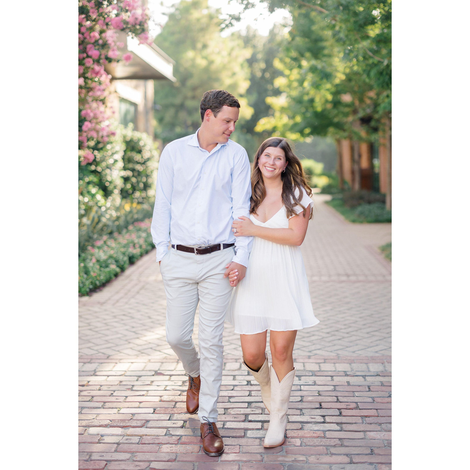 Engagement photos 2025