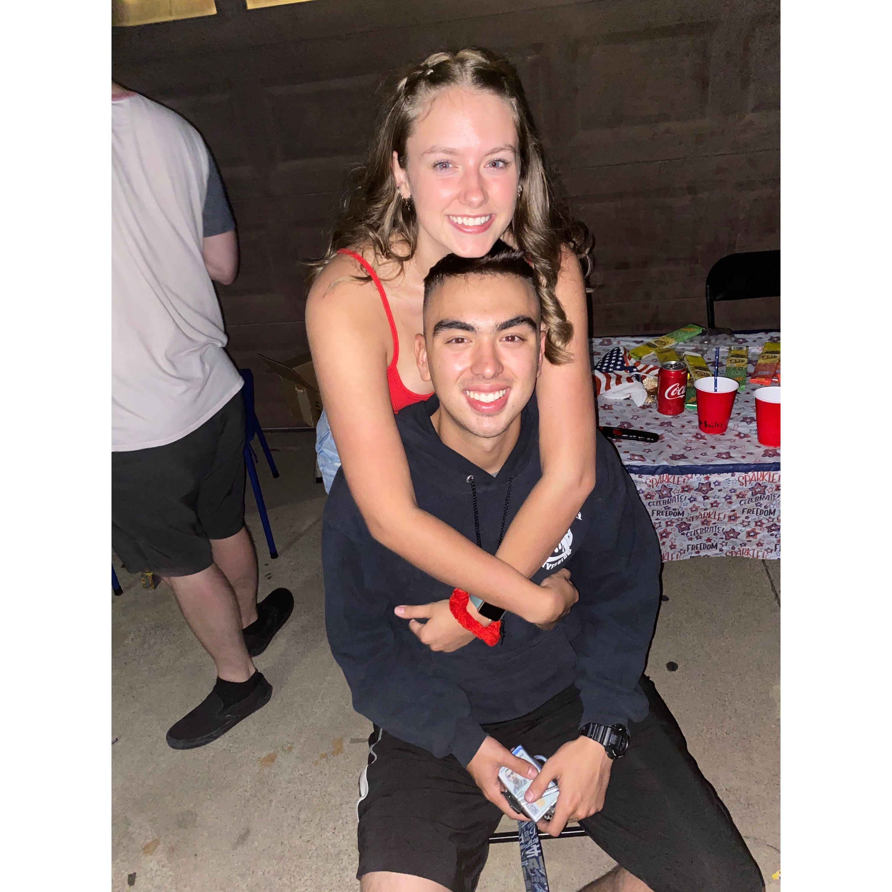 2020 Fourth of July
