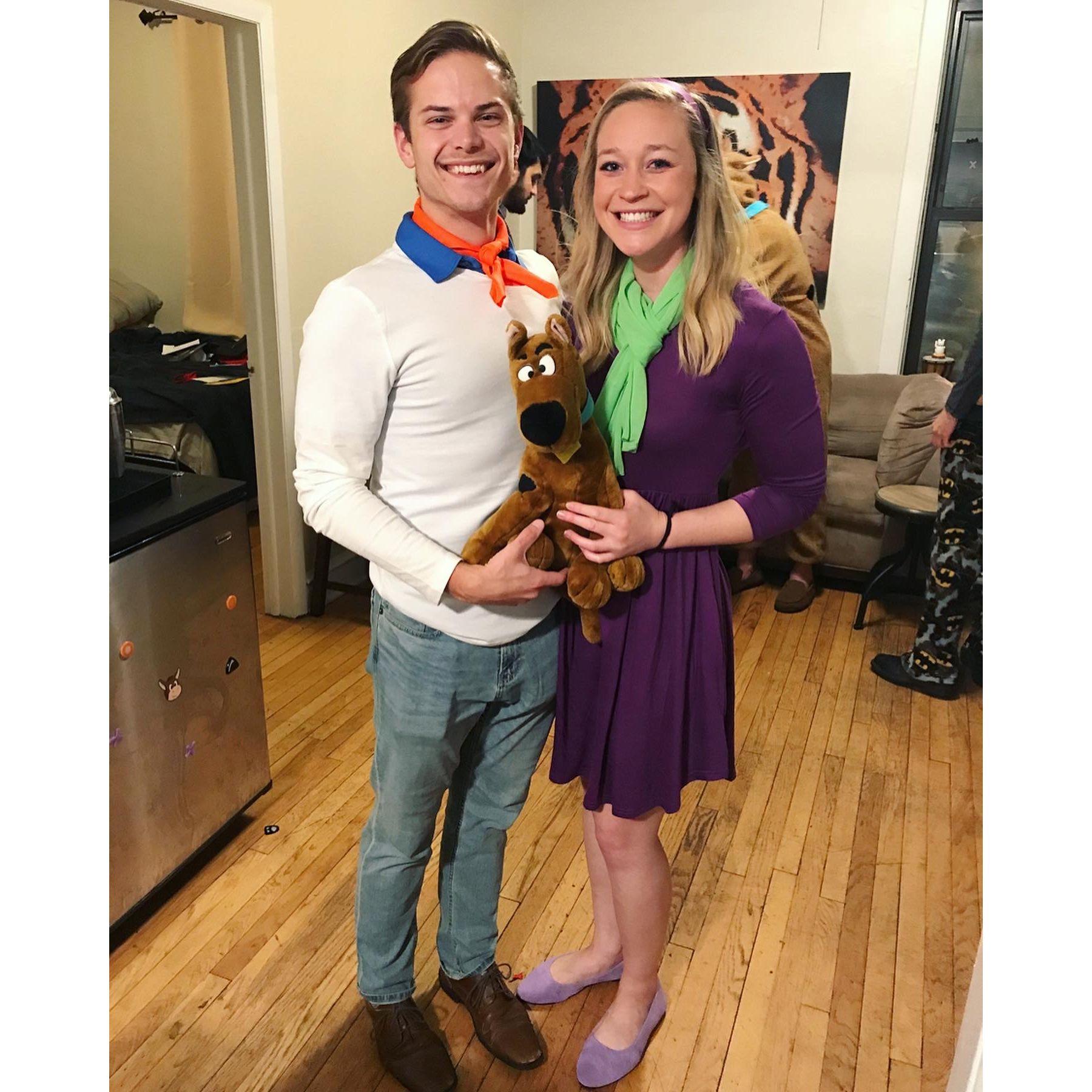First Halloween