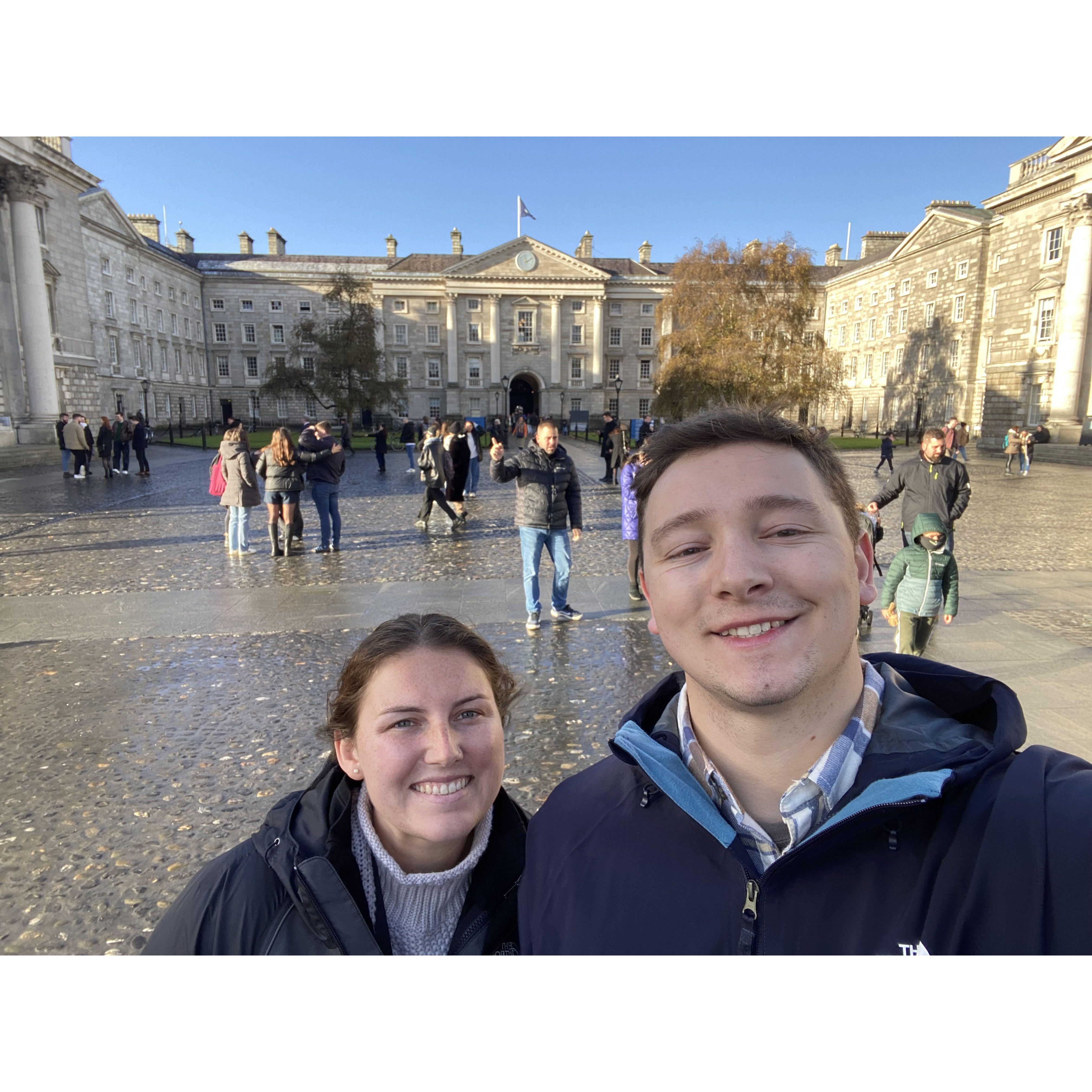 Trinity College 2022