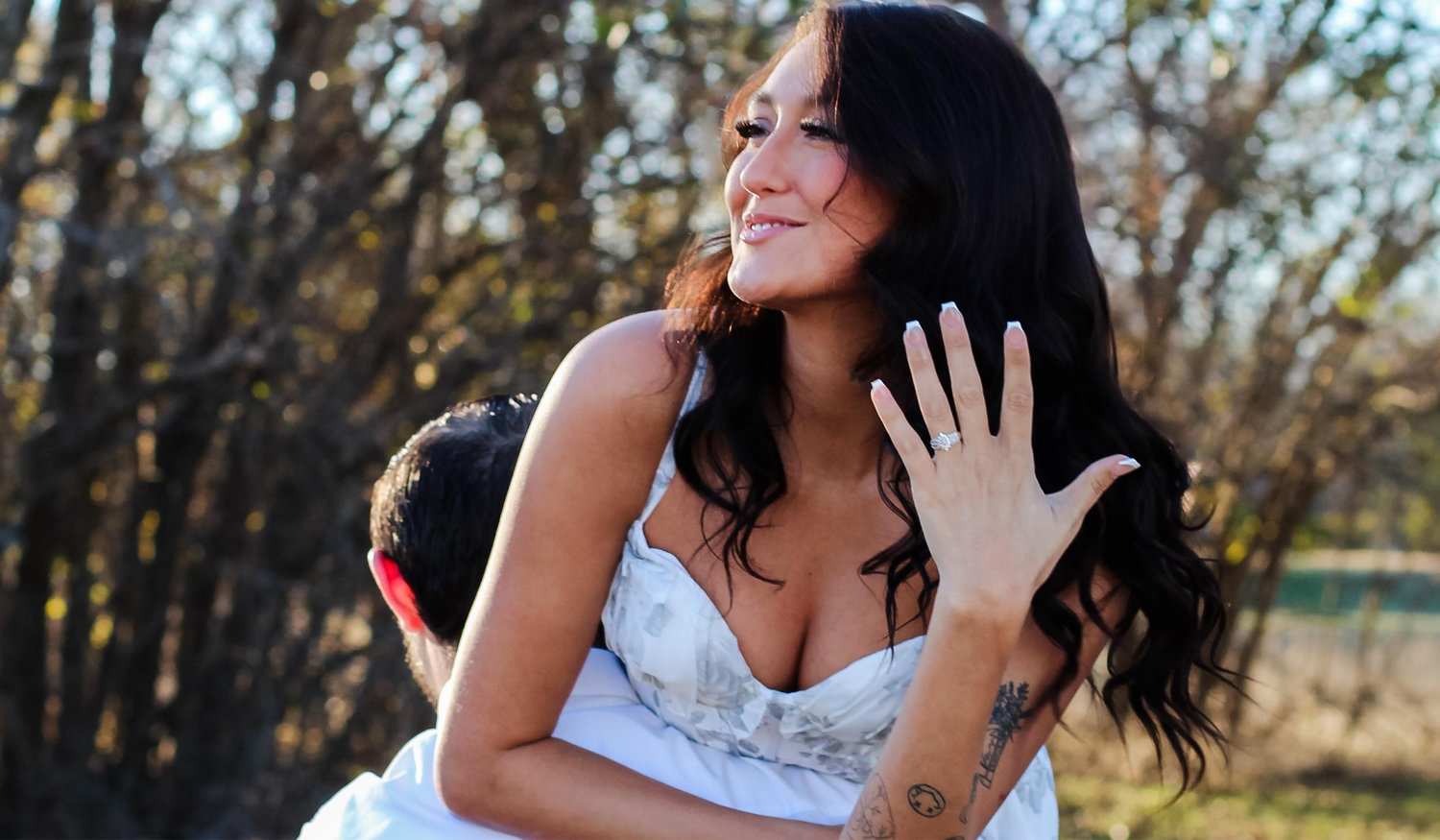The Wedding Website of Alexius West and Morgan Barker