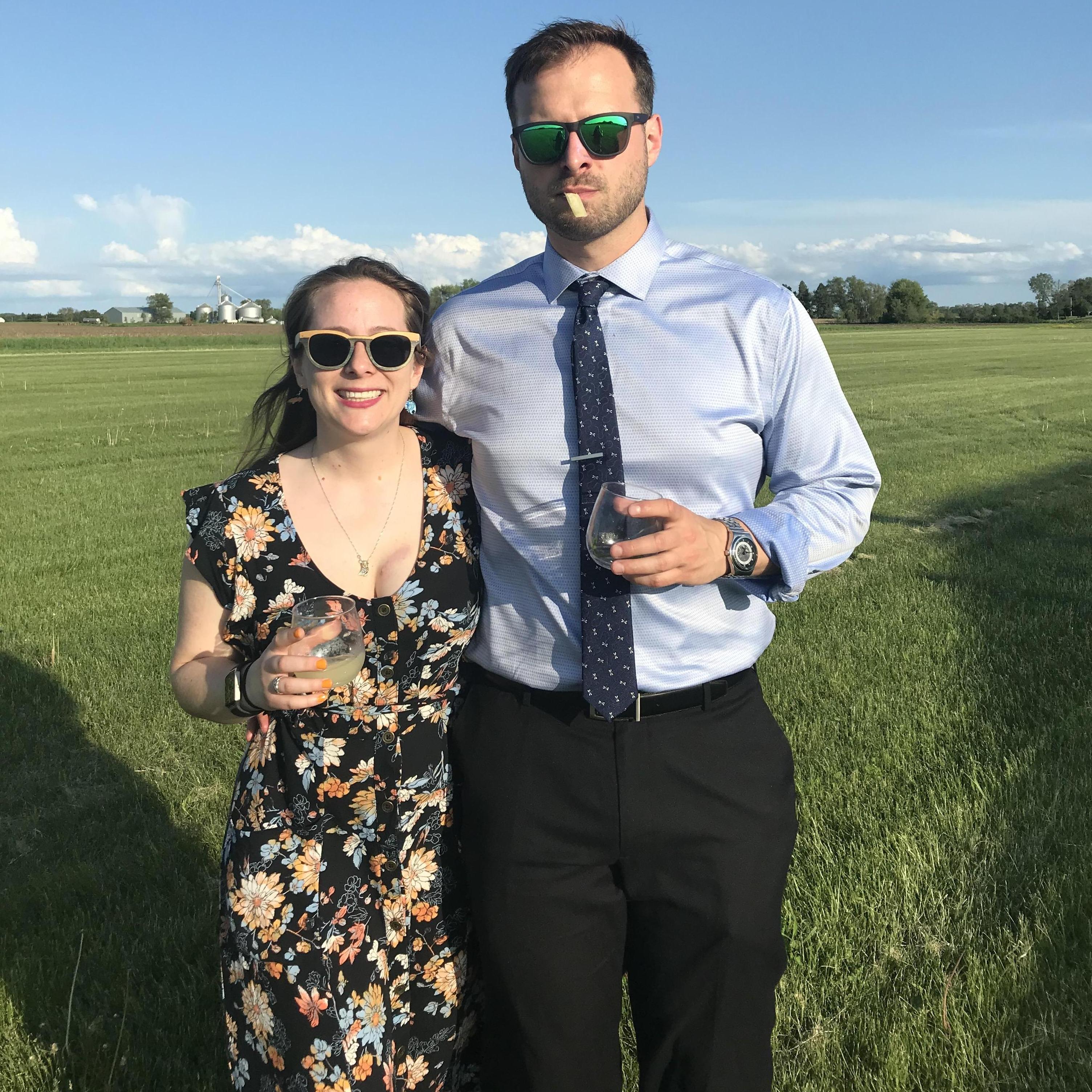 Jeff & Liz's Wedding, 5/25/2019