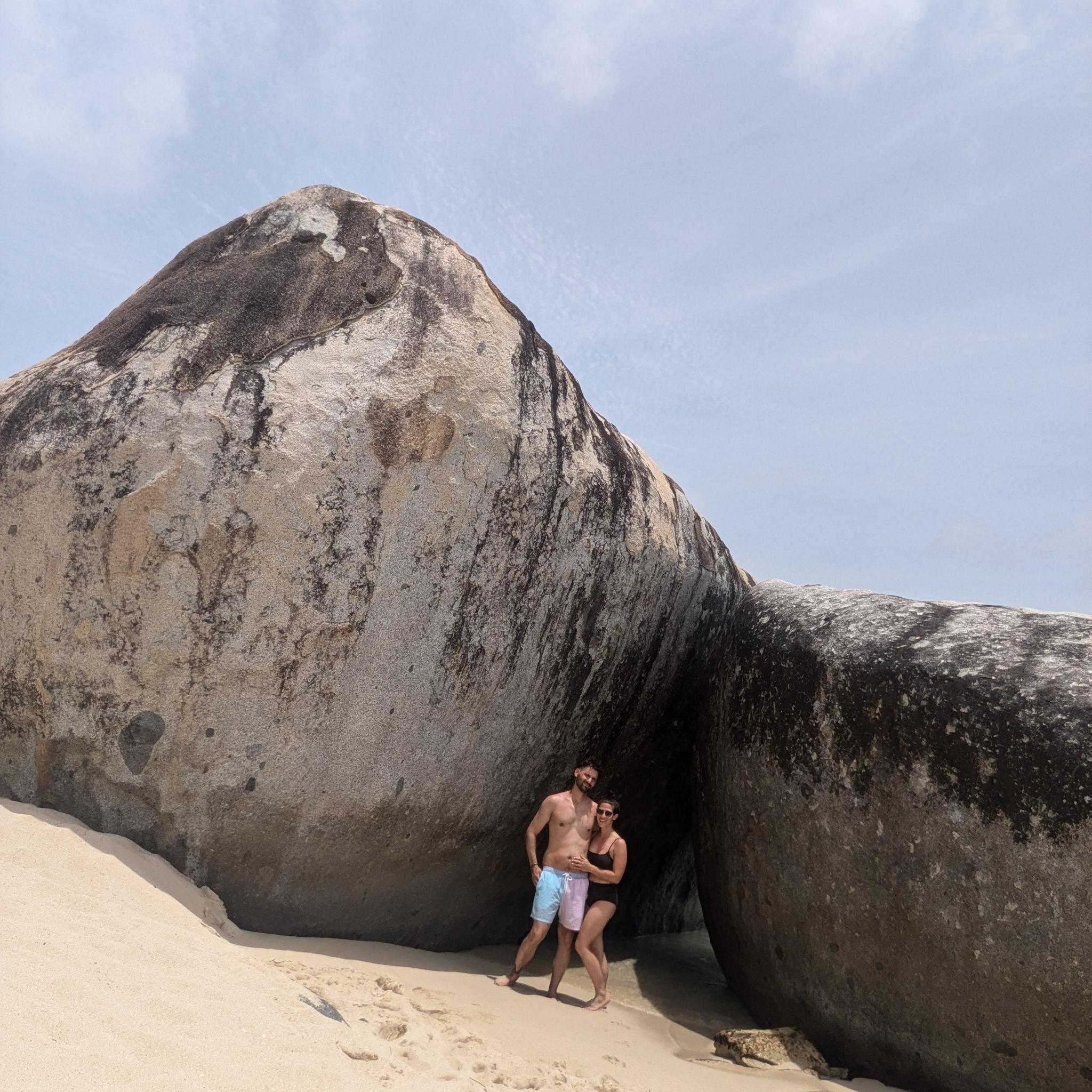 The Baths, Virgin Gorda, BVI 2025